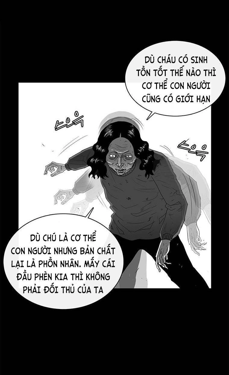 Nhân Loại Tuyệt Chủng Chapter 20 - 45