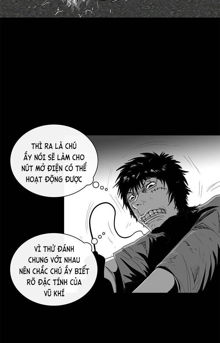 Nhân Loại Tuyệt Chủng Chapter 20 - 52