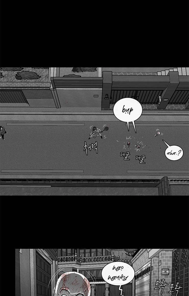 Nhân Loại Tuyệt Chủng Chapter 20 - 56