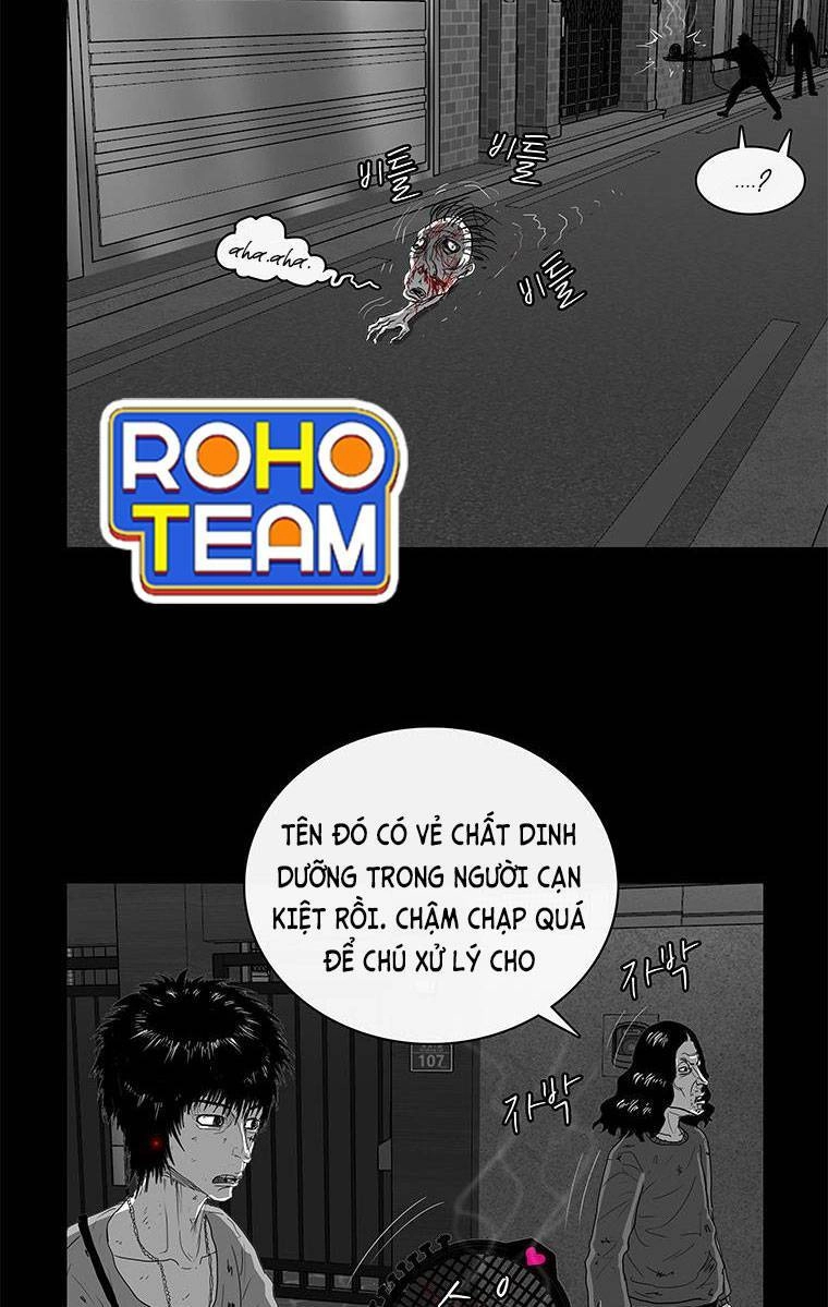 Nhân Loại Tuyệt Chủng Chapter 20 - 64