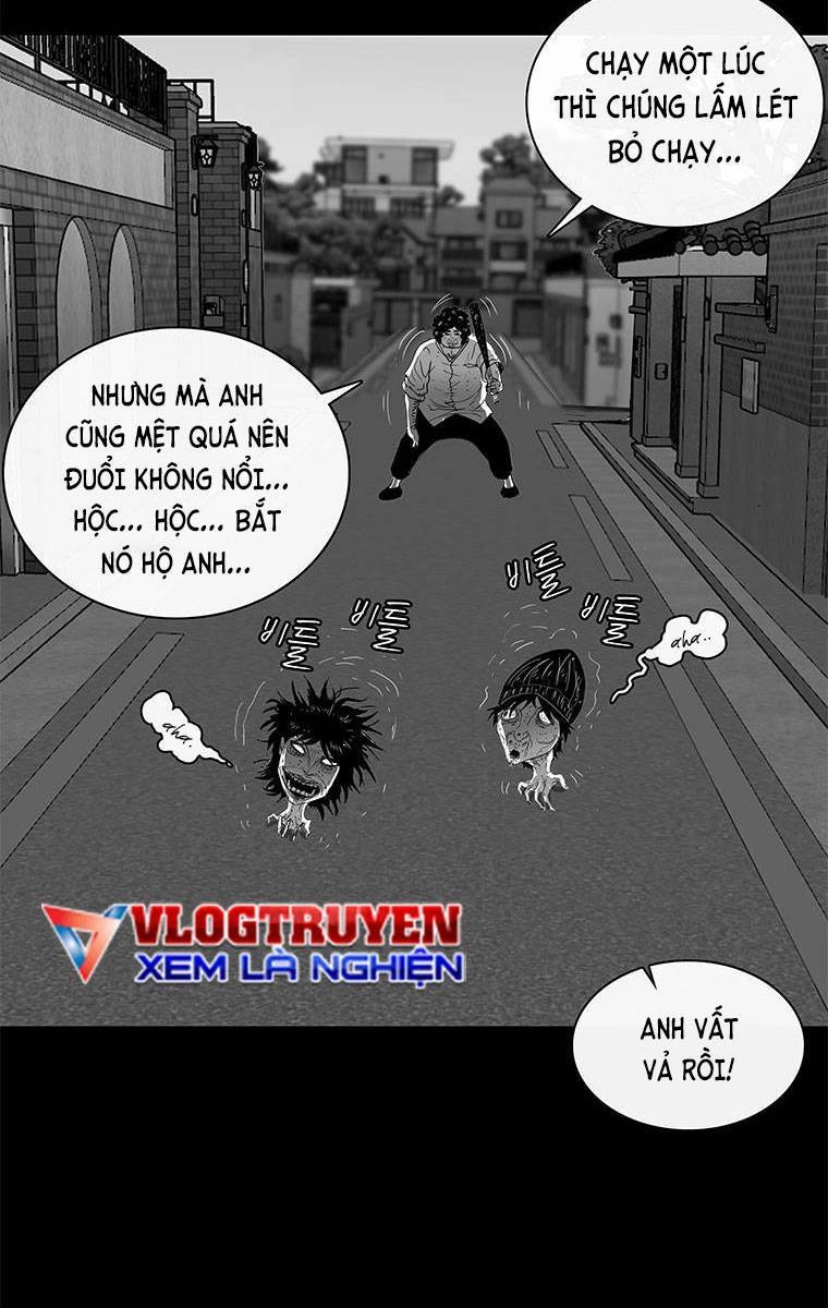 Nhân Loại Tuyệt Chủng Chapter 20 - 67