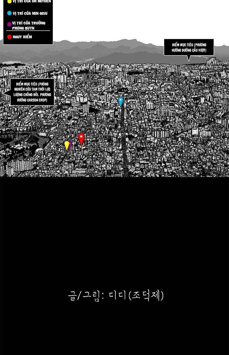 Nhân Loại Tuyệt Chủng Chapter 20 - 93