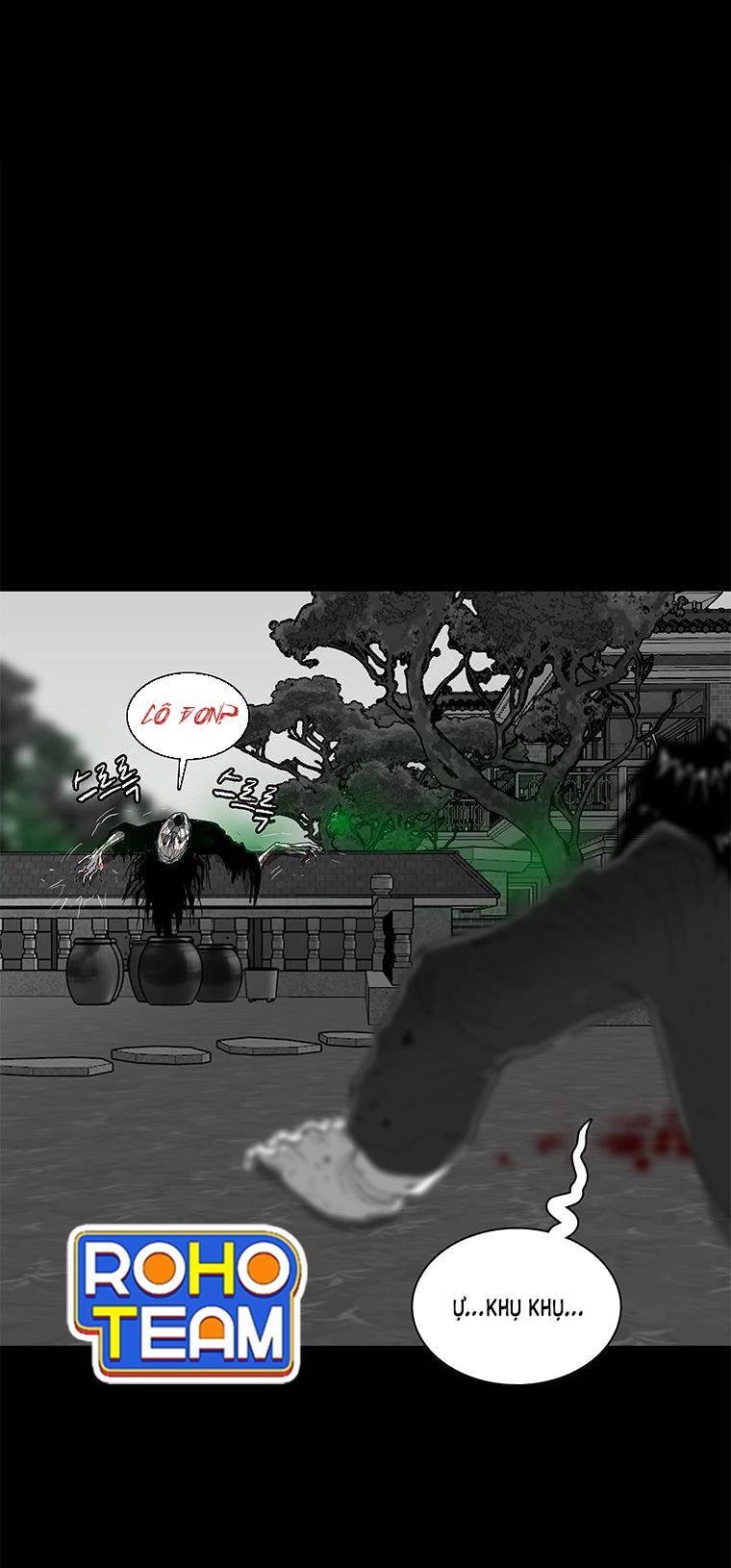 Nhân Loại Tuyệt Chủng Chapter 21 - 1