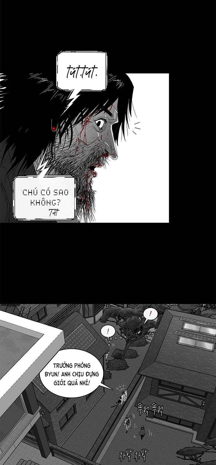 Nhân Loại Tuyệt Chủng Chapter 21 - 3