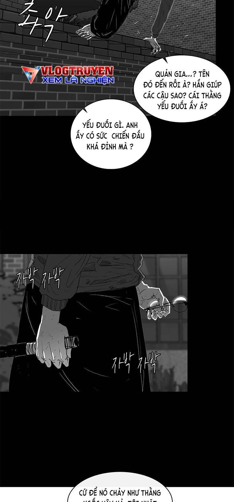 Nhân Loại Tuyệt Chủng Chapter 21 - 5