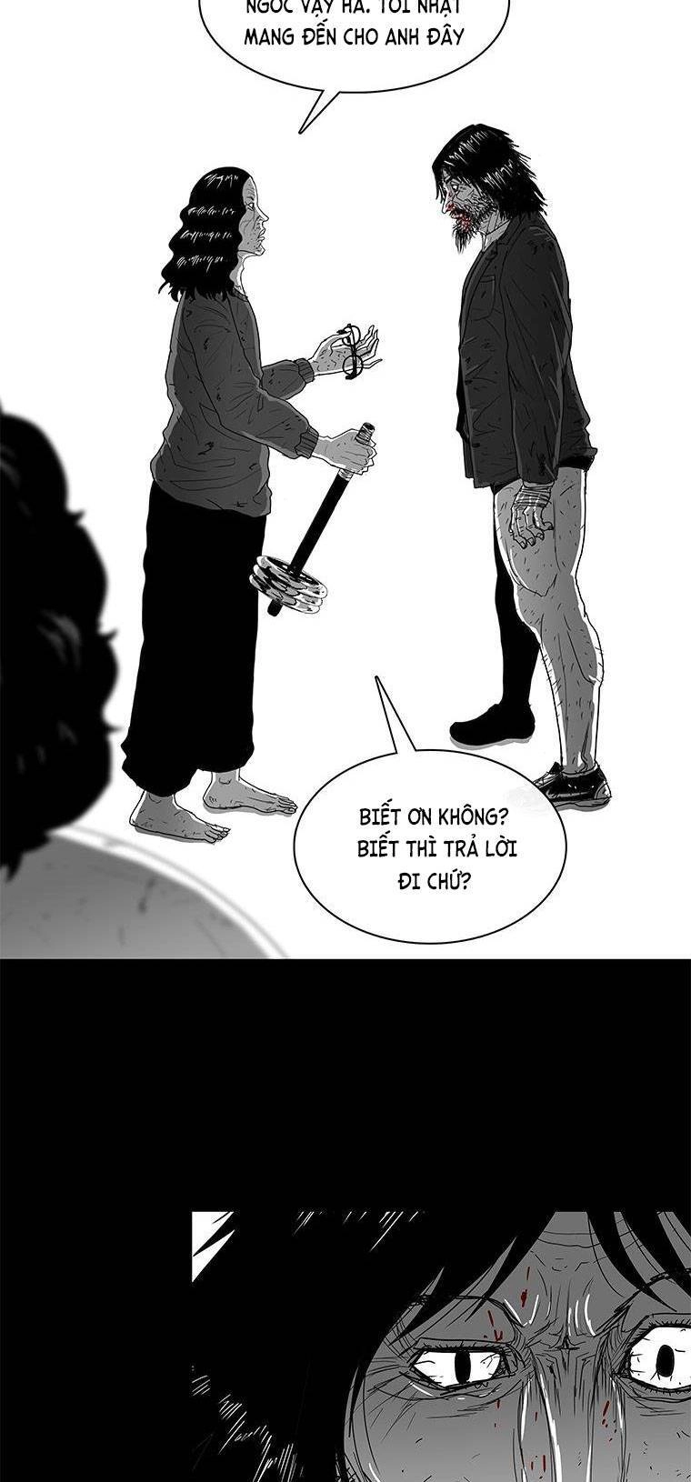 Nhân Loại Tuyệt Chủng Chapter 21 - 6