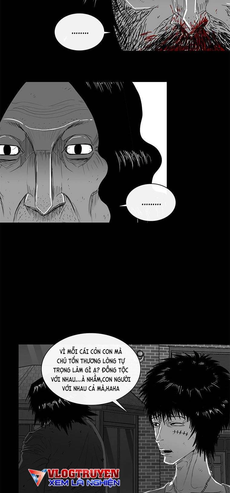 Nhân Loại Tuyệt Chủng Chapter 21 - 7