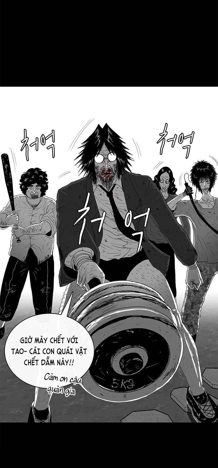 Nhân Loại Tuyệt Chủng Chapter 21 - 9