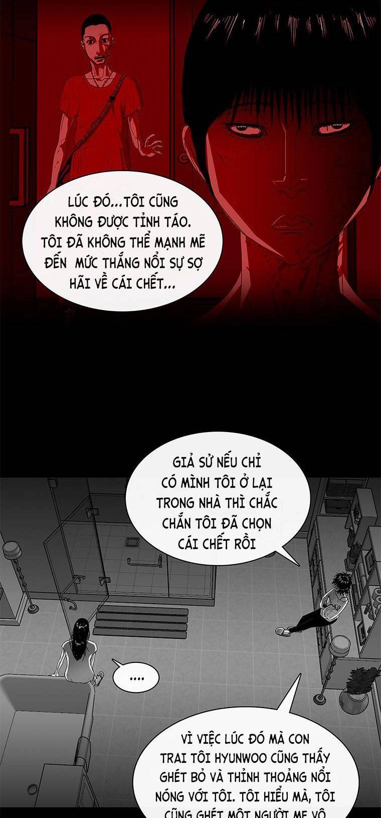 Nhân Loại Tuyệt Chủng Chapter 21 - 12