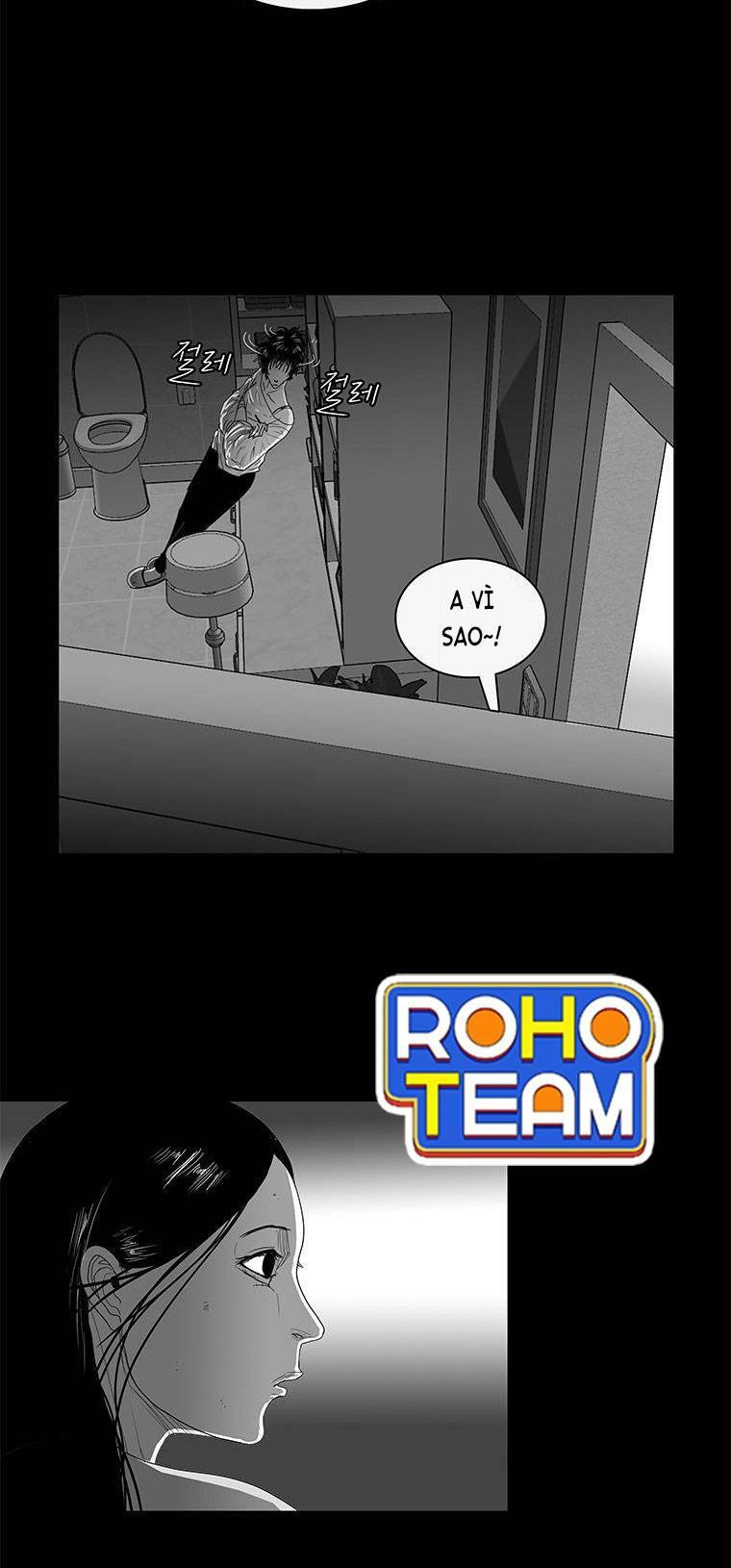 Nhân Loại Tuyệt Chủng Chapter 21 - 15