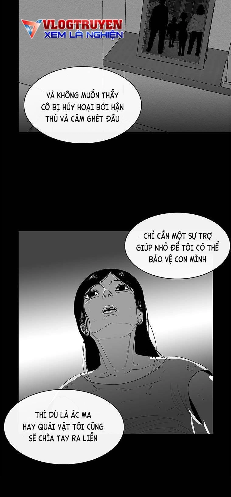 Nhân Loại Tuyệt Chủng Chapter 21 - 18