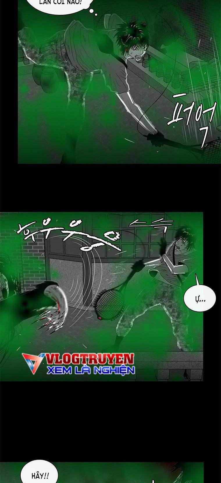 Nhân Loại Tuyệt Chủng Chapter 21 - 25