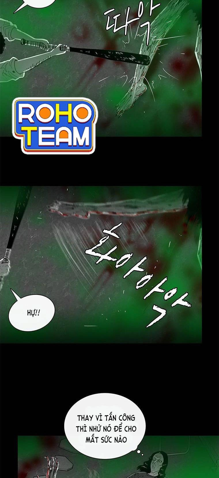 Nhân Loại Tuyệt Chủng Chapter 21 - 26