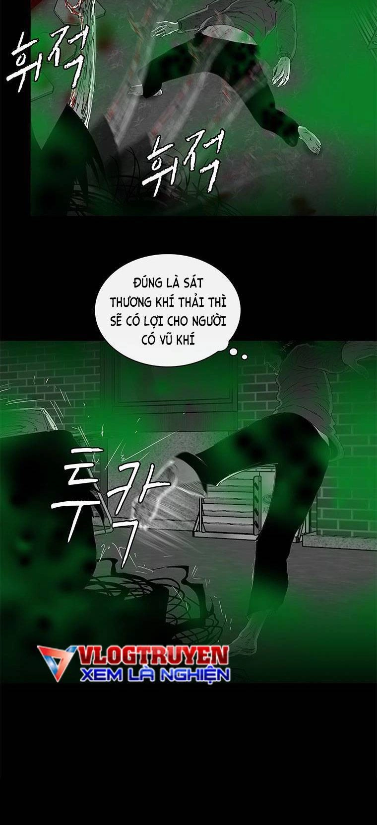 Nhân Loại Tuyệt Chủng Chapter 21 - 27