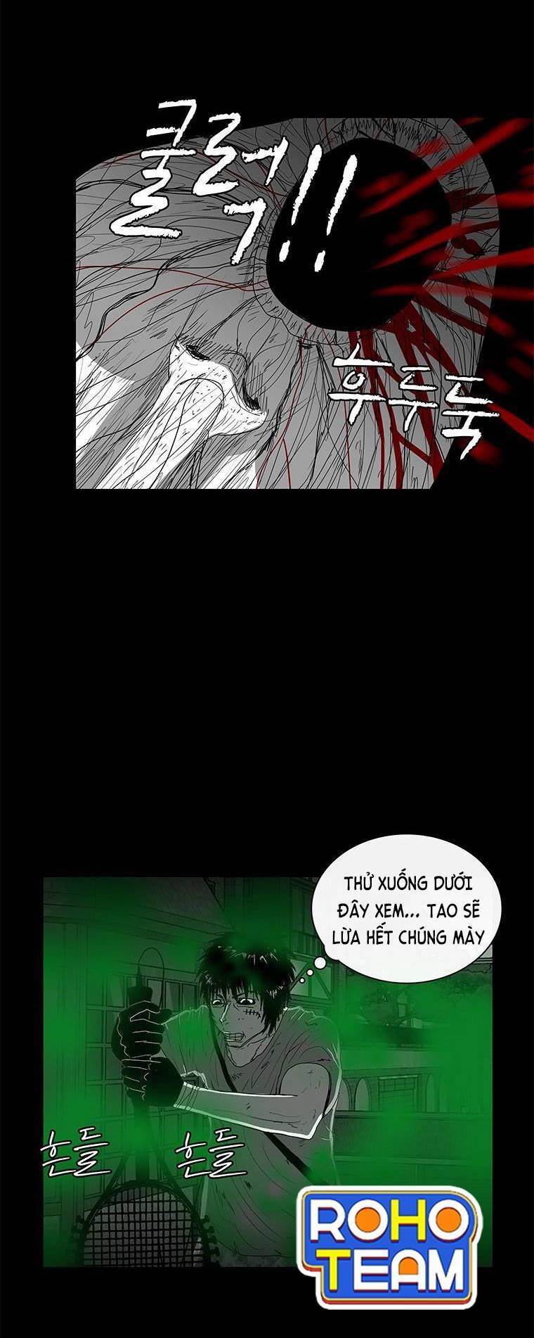 Nhân Loại Tuyệt Chủng Chapter 21 - 29