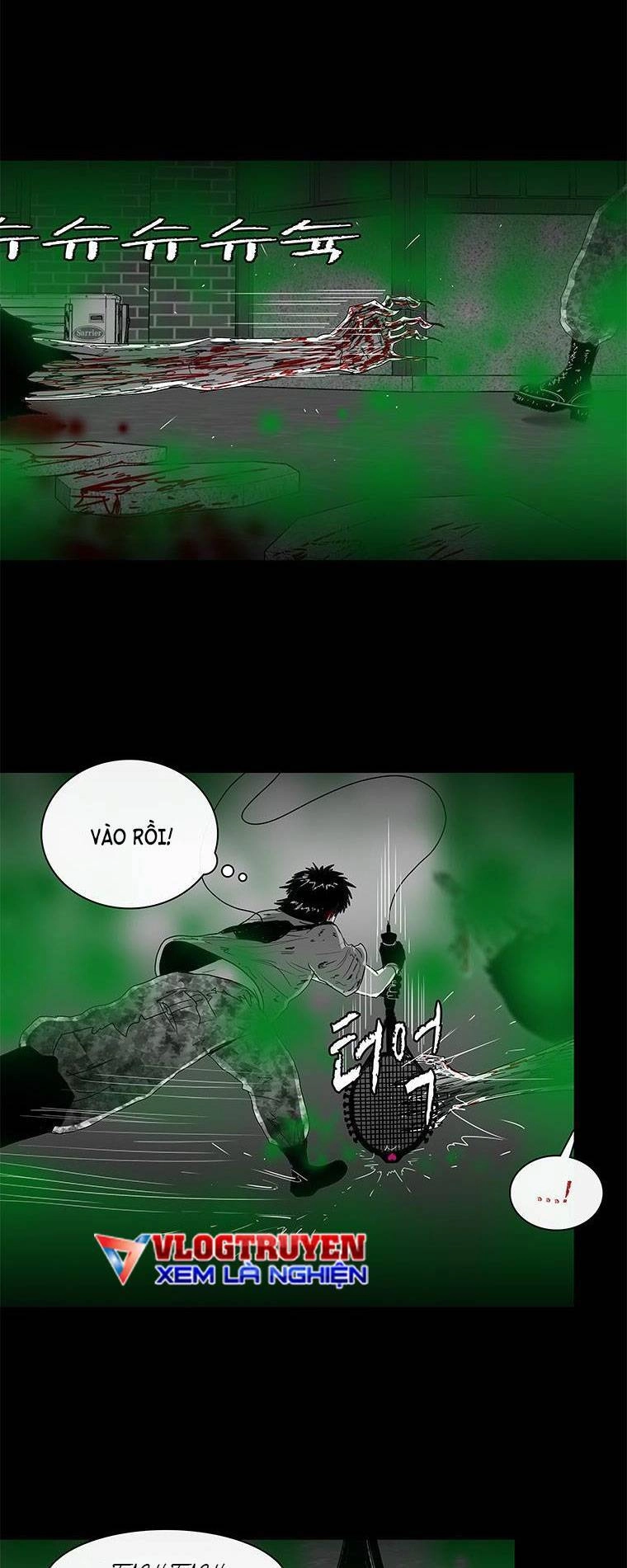 Nhân Loại Tuyệt Chủng Chapter 21 - 30