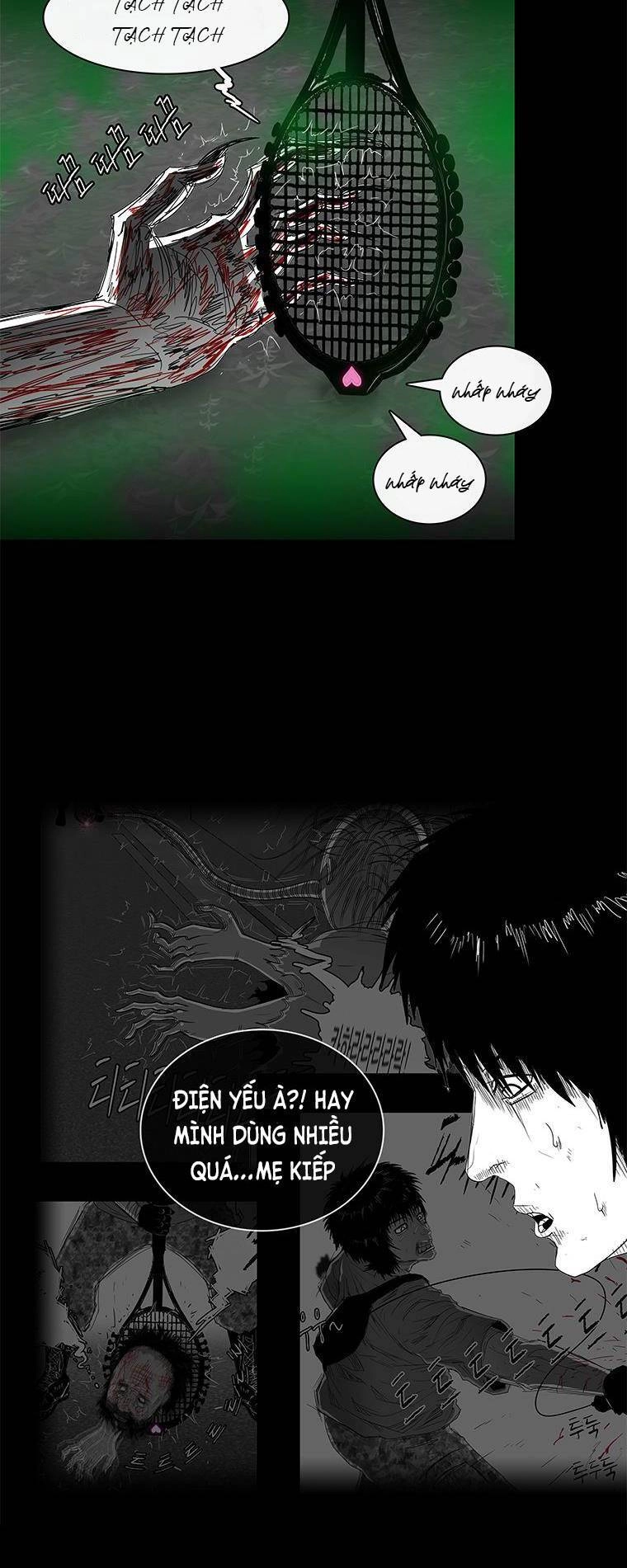 Nhân Loại Tuyệt Chủng Chapter 21 - 31