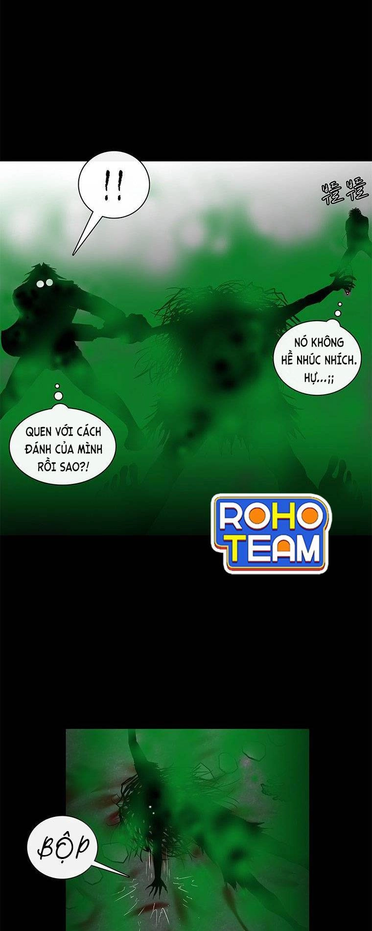 Nhân Loại Tuyệt Chủng Chapter 21 - 33