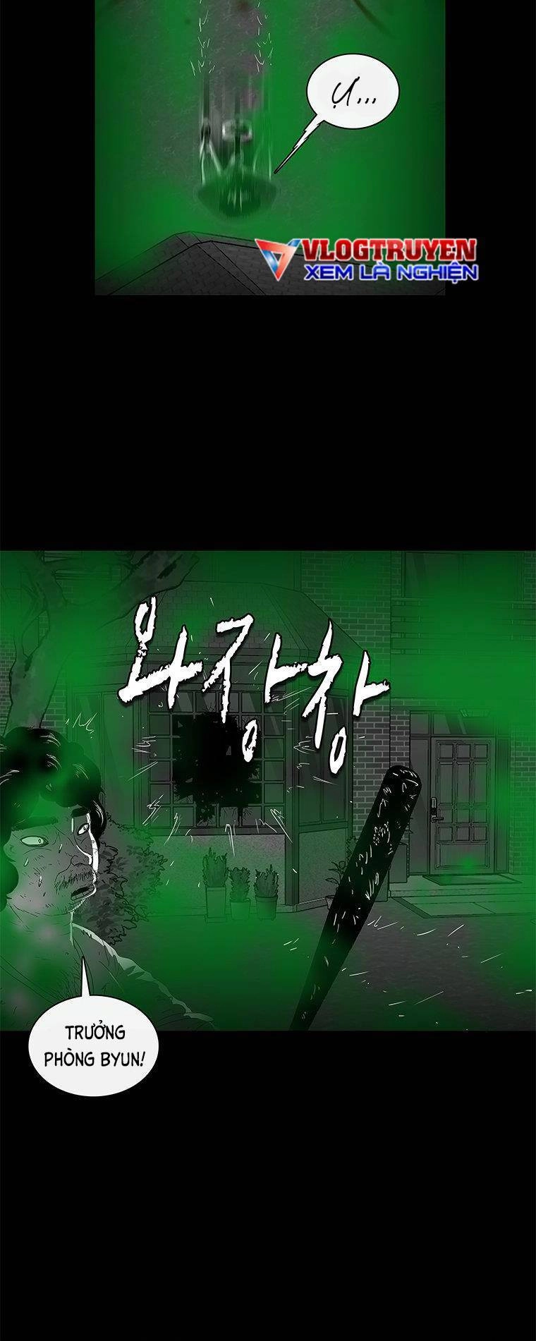 Nhân Loại Tuyệt Chủng Chapter 21 - 34