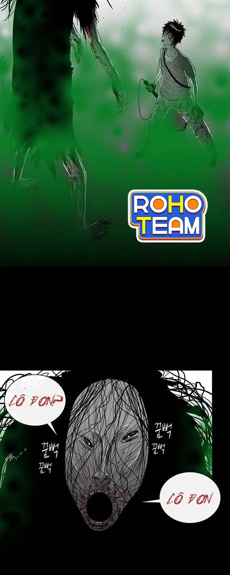 Nhân Loại Tuyệt Chủng Chapter 21 - 36