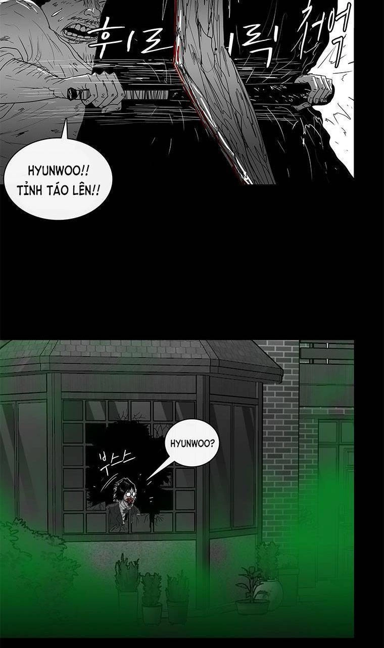 Nhân Loại Tuyệt Chủng Chapter 22 - 7