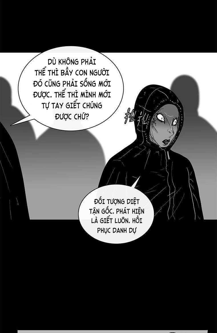 Nhân Loại Tuyệt Chủng Chapter 22 - 25