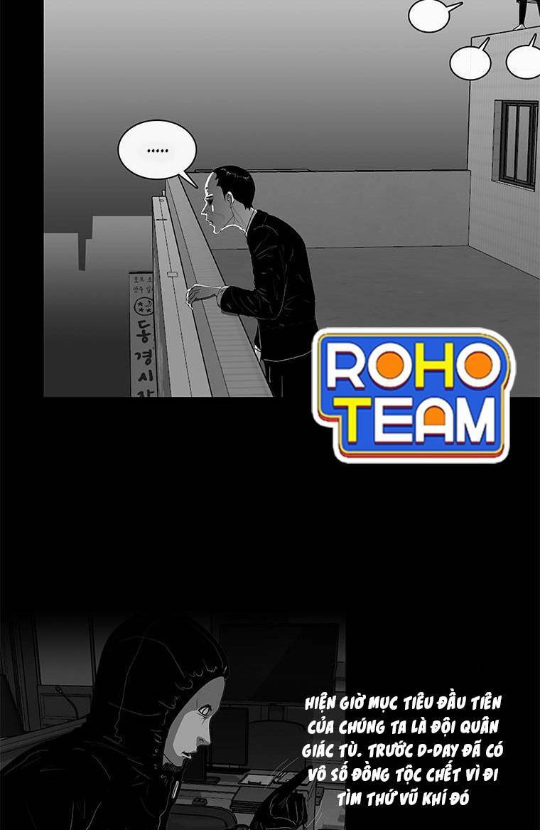 Nhân Loại Tuyệt Chủng Chapter 22 - 26