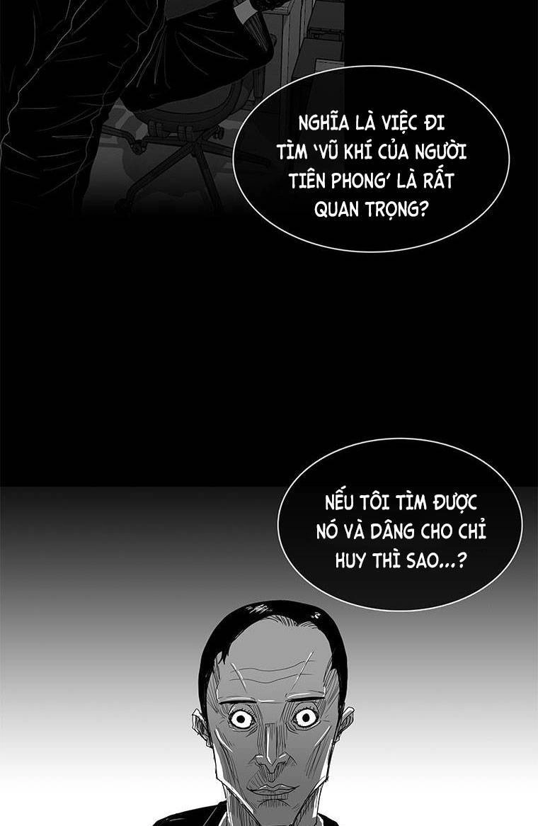 Nhân Loại Tuyệt Chủng Chapter 22 - 27