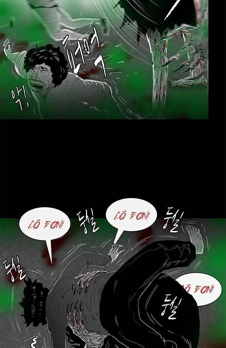 Nhân Loại Tuyệt Chủng Chapter 22 - 31