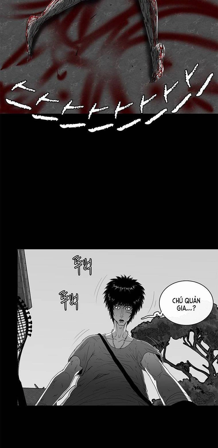 Nhân Loại Tuyệt Chủng Chapter 23 - 2