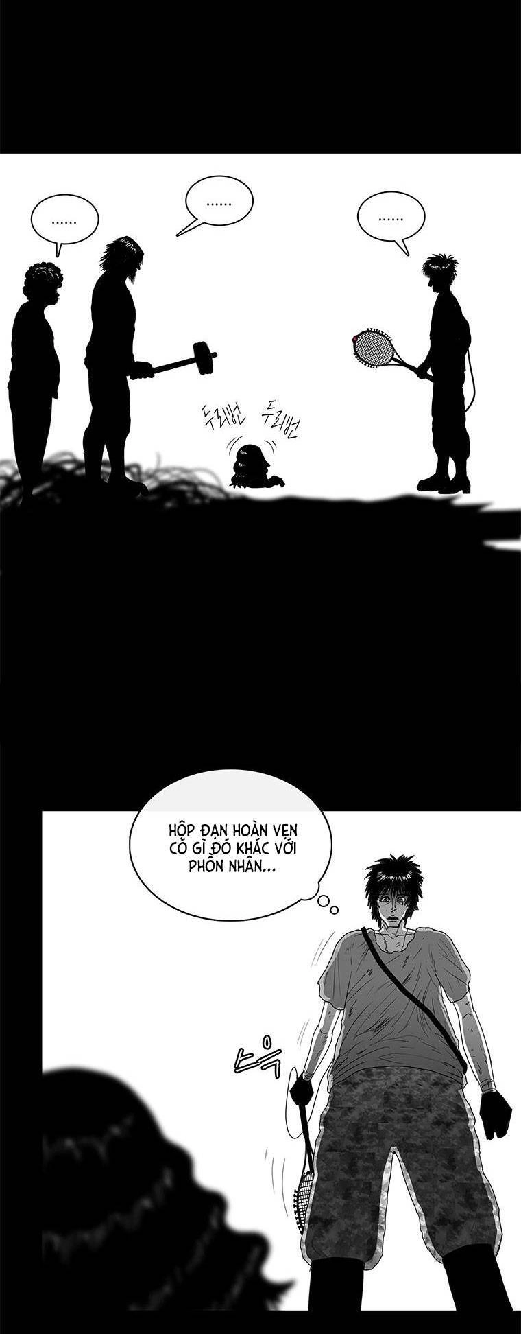 Nhân Loại Tuyệt Chủng Chapter 23 - 5