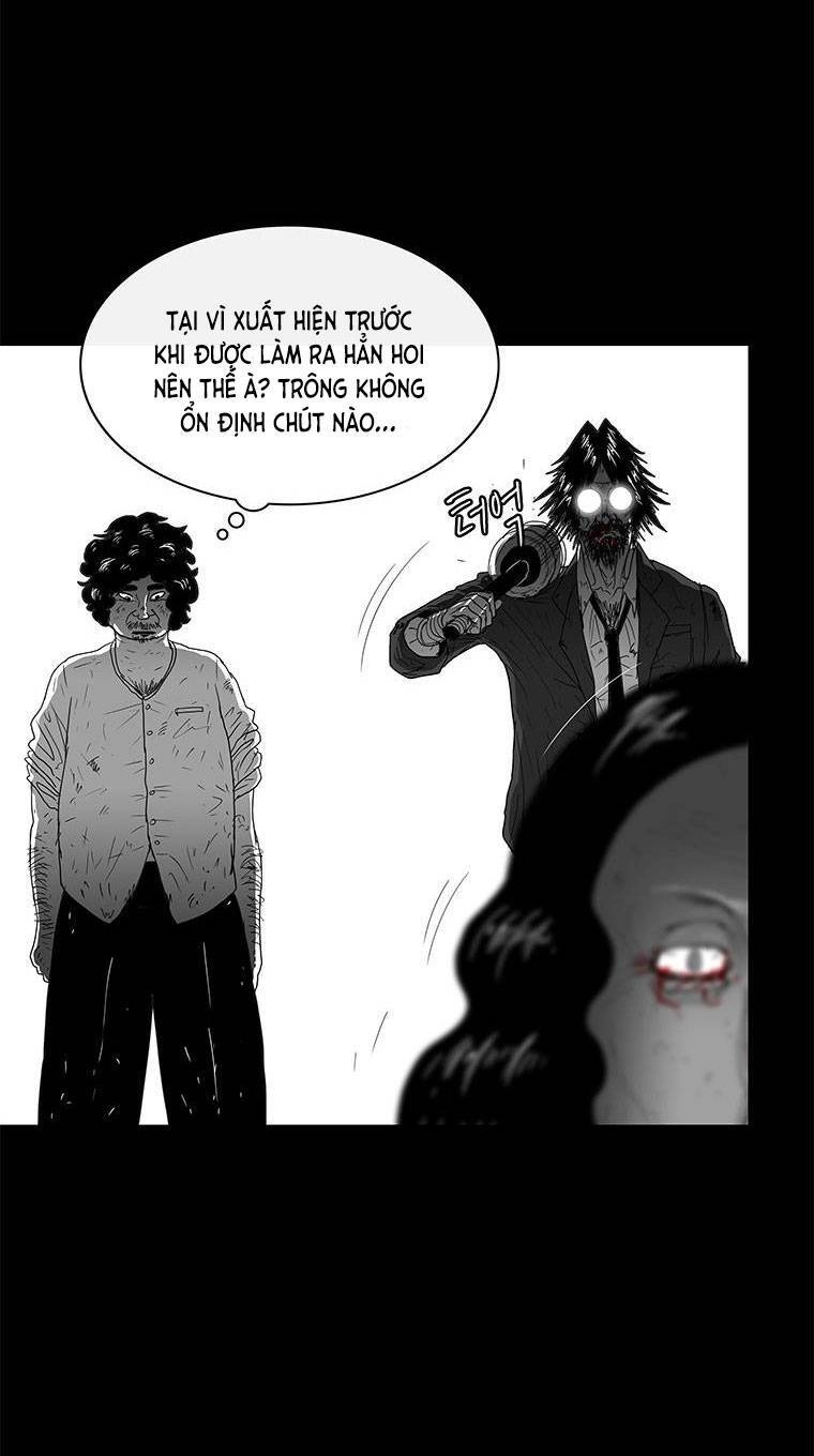 Nhân Loại Tuyệt Chủng Chapter 23 - 6