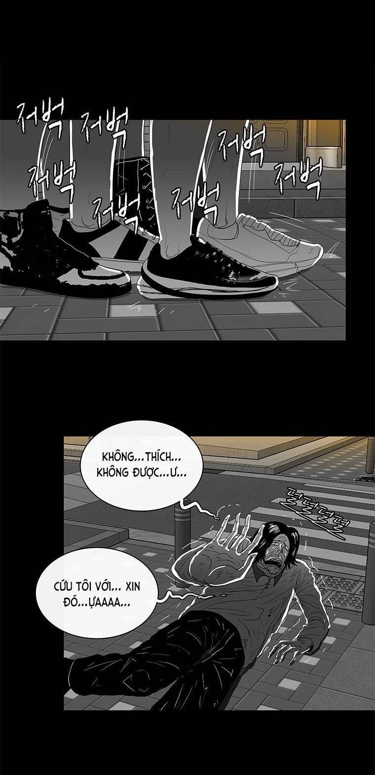 Nhân Loại Tuyệt Chủng Chapter 23 - 16