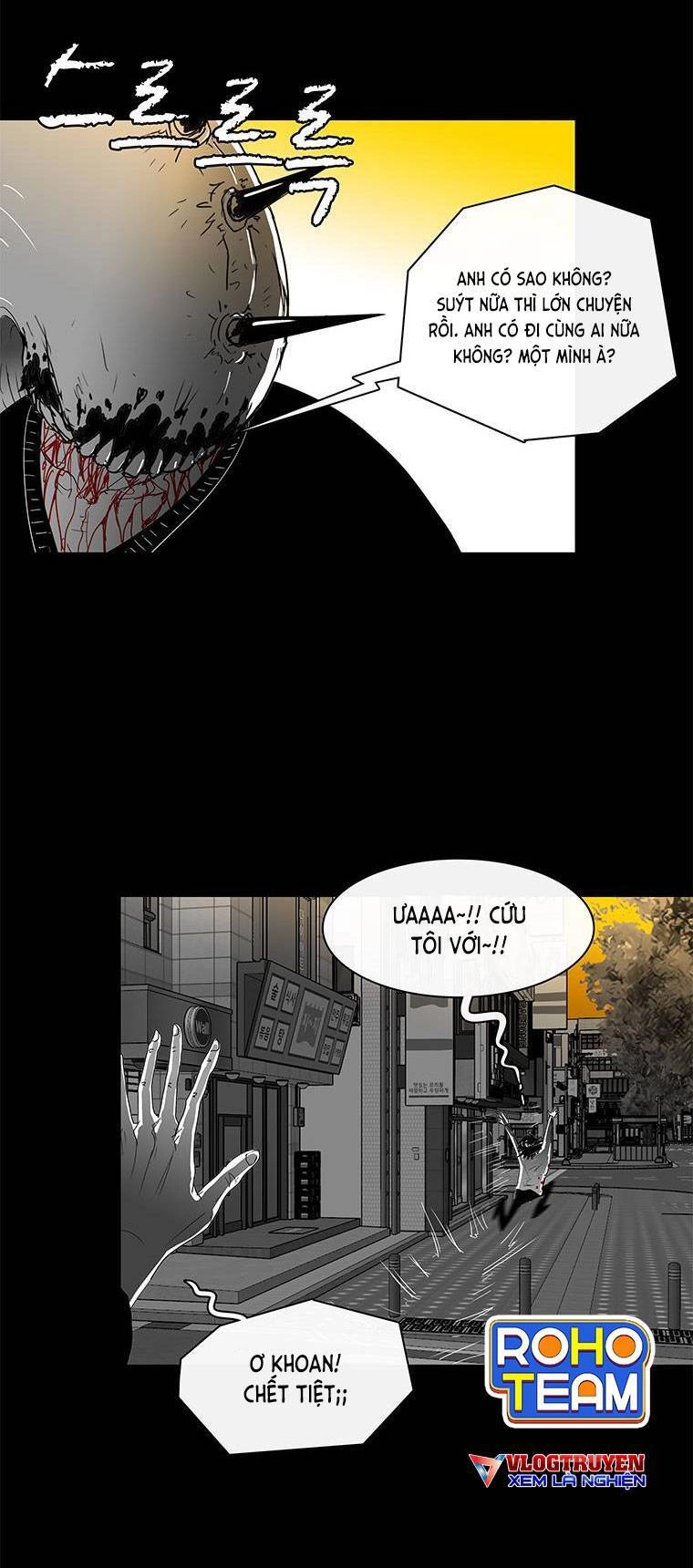 Nhân Loại Tuyệt Chủng Chapter 23 - 22