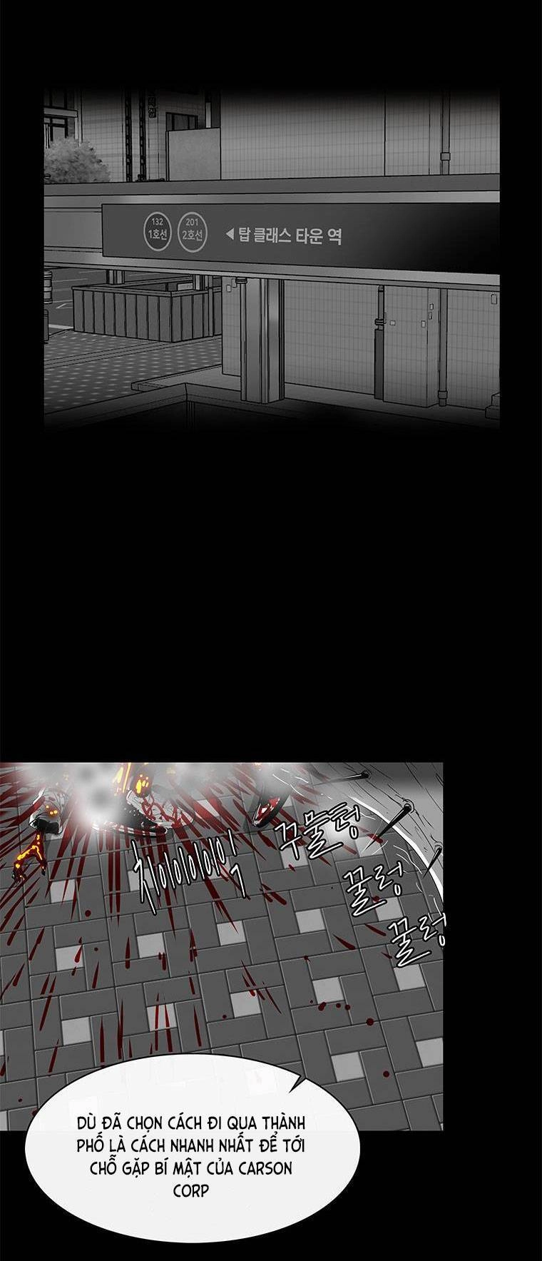 Nhân Loại Tuyệt Chủng Chapter 23 - 26