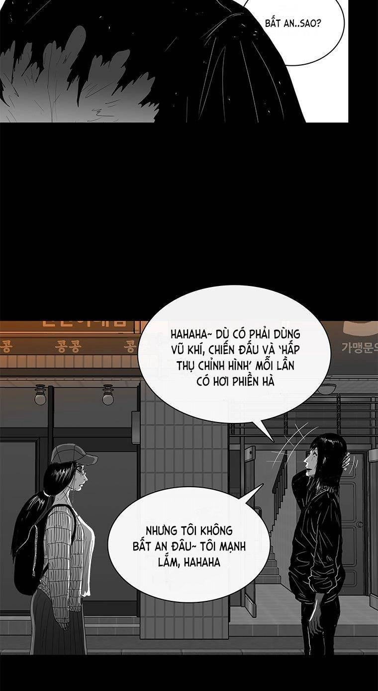 Nhân Loại Tuyệt Chủng Chapter 23 - 29