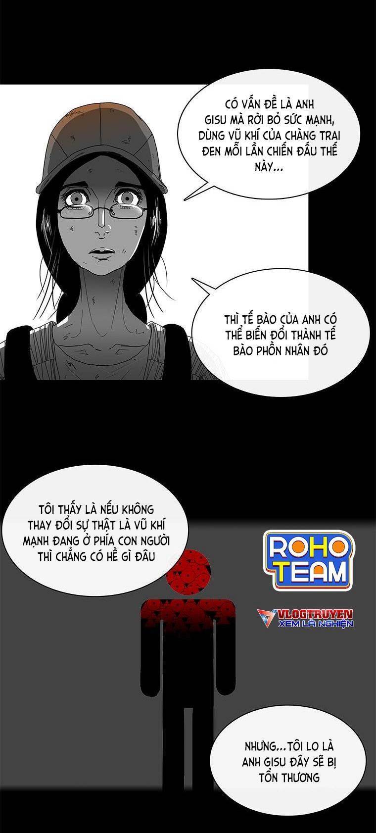 Nhân Loại Tuyệt Chủng Chapter 23 - 30