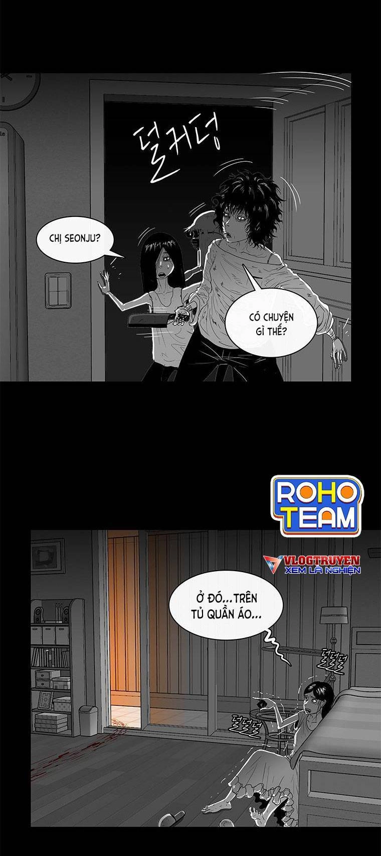 Nhân Loại Tuyệt Chủng Chapter 23 - 34