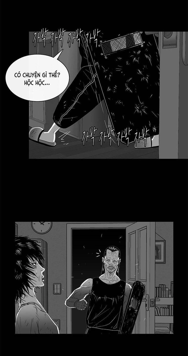 Nhân Loại Tuyệt Chủng Chapter 23 - 36