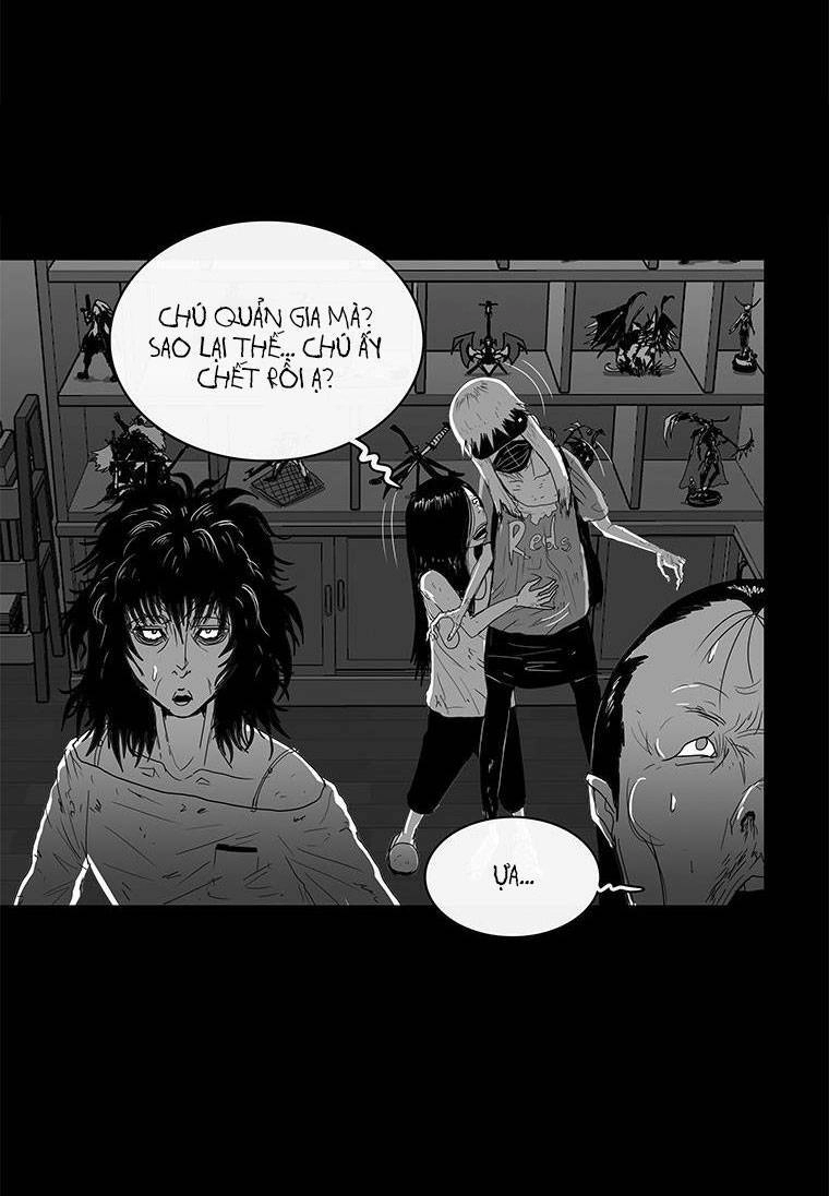 Nhân Loại Tuyệt Chủng Chapter 23 - 38