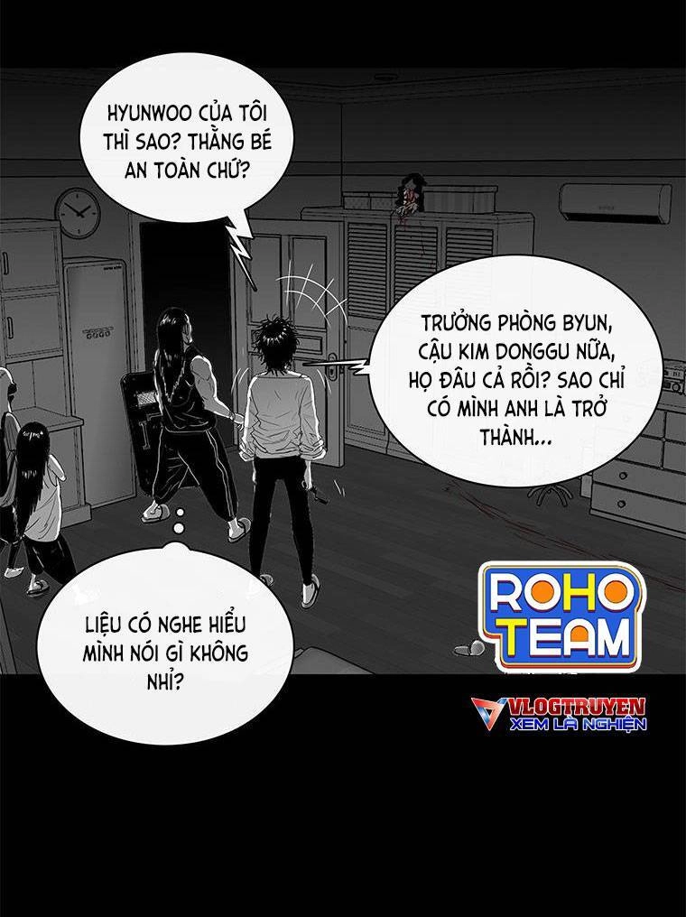 Nhân Loại Tuyệt Chủng Chapter 23 - 40