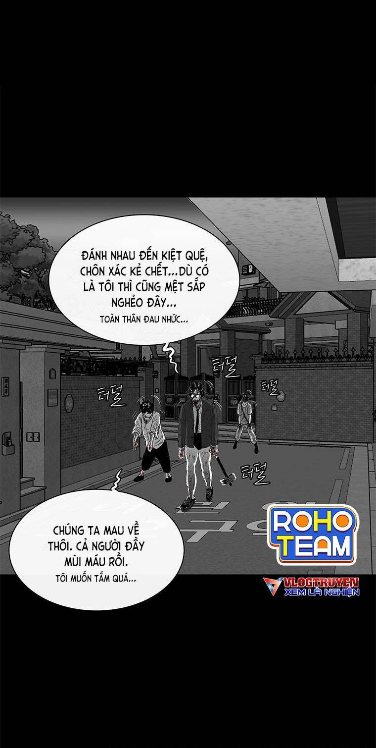 Nhân Loại Tuyệt Chủng Chapter 23 - 49