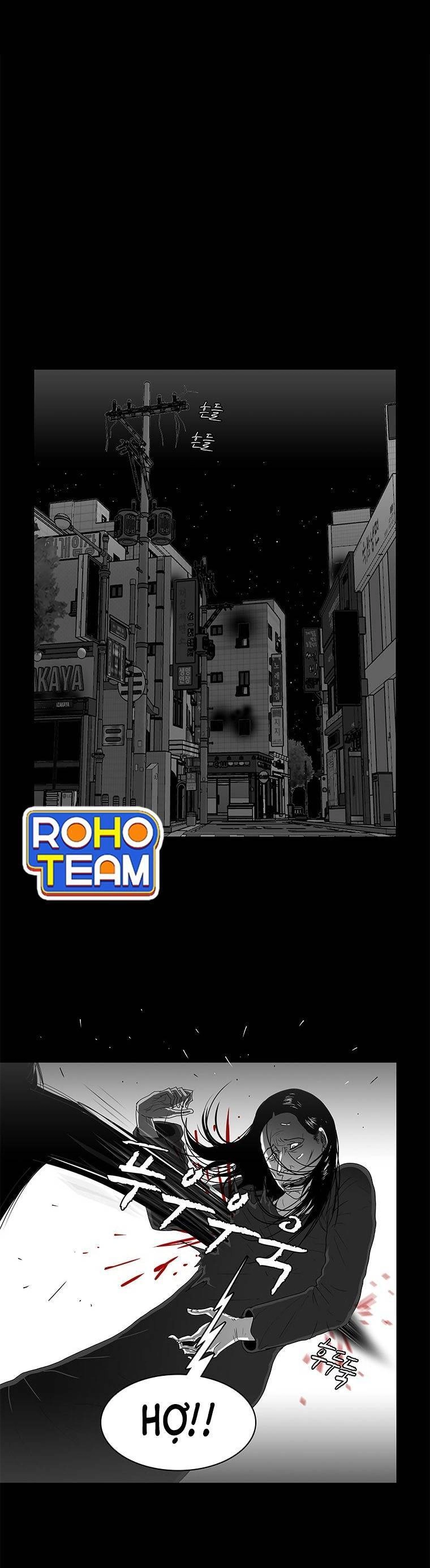 Nhân Loại Tuyệt Chủng Chapter 24 - 1