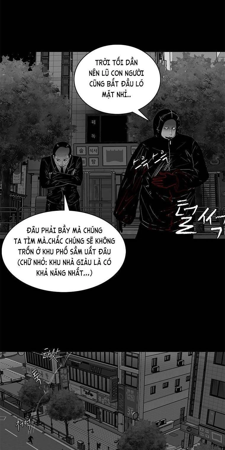 Nhân Loại Tuyệt Chủng Chapter 24 - 2