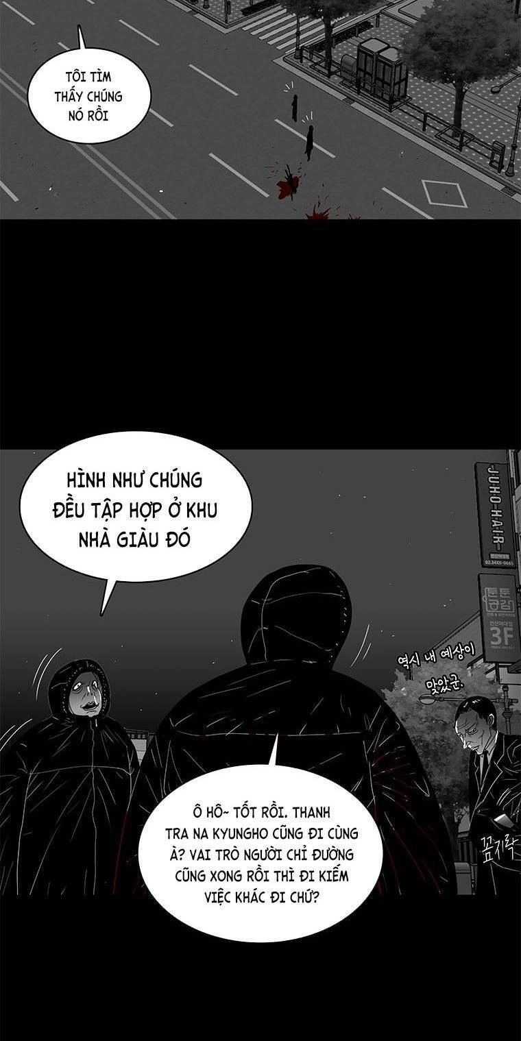 Nhân Loại Tuyệt Chủng Chapter 24 - 3