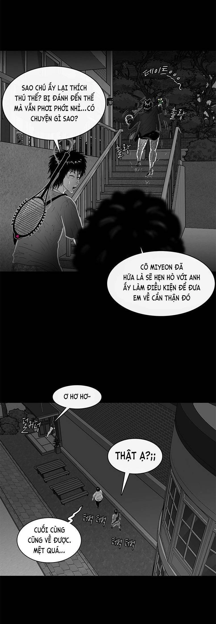 Nhân Loại Tuyệt Chủng Chapter 24 - 10