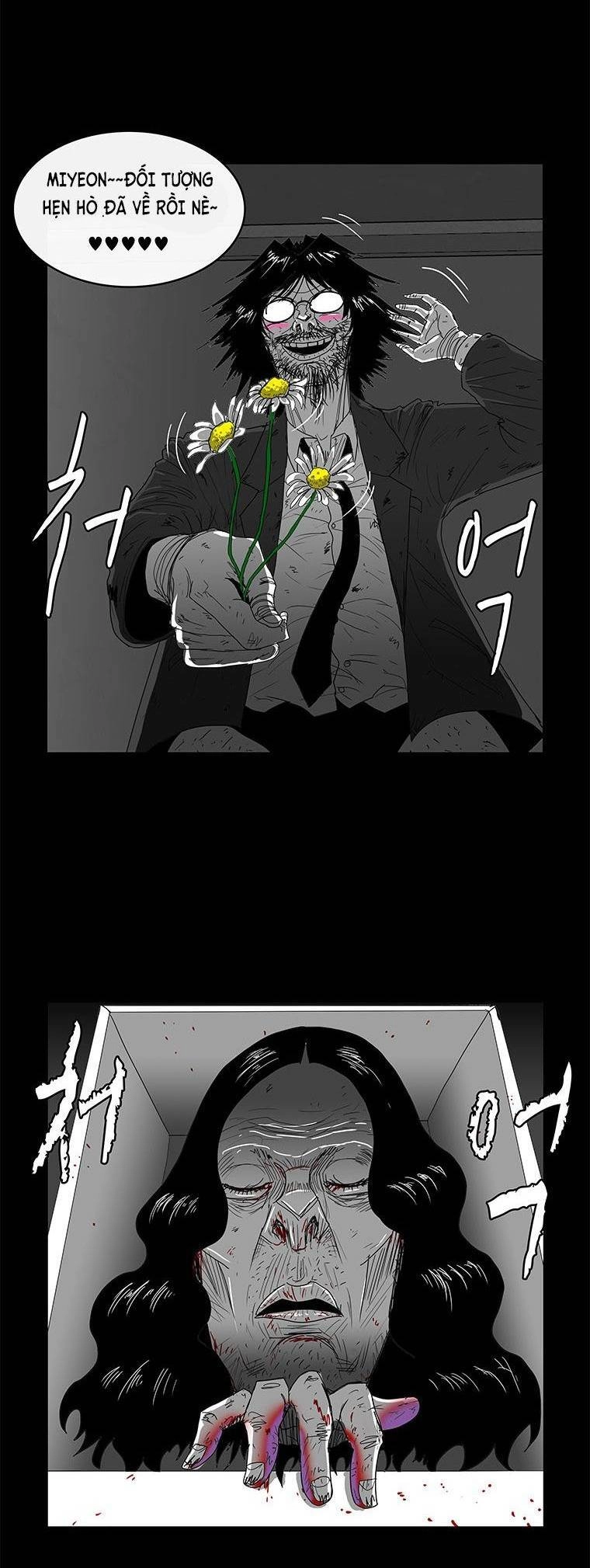 Nhân Loại Tuyệt Chủng Chapter 24 - 11