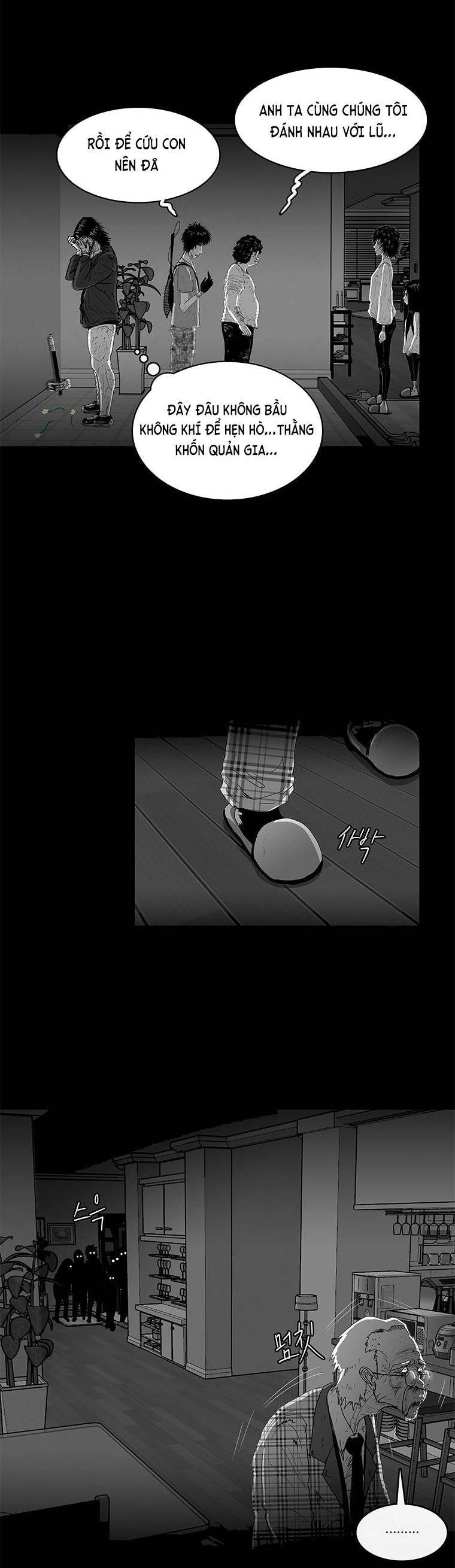 Nhân Loại Tuyệt Chủng Chapter 24 - 13