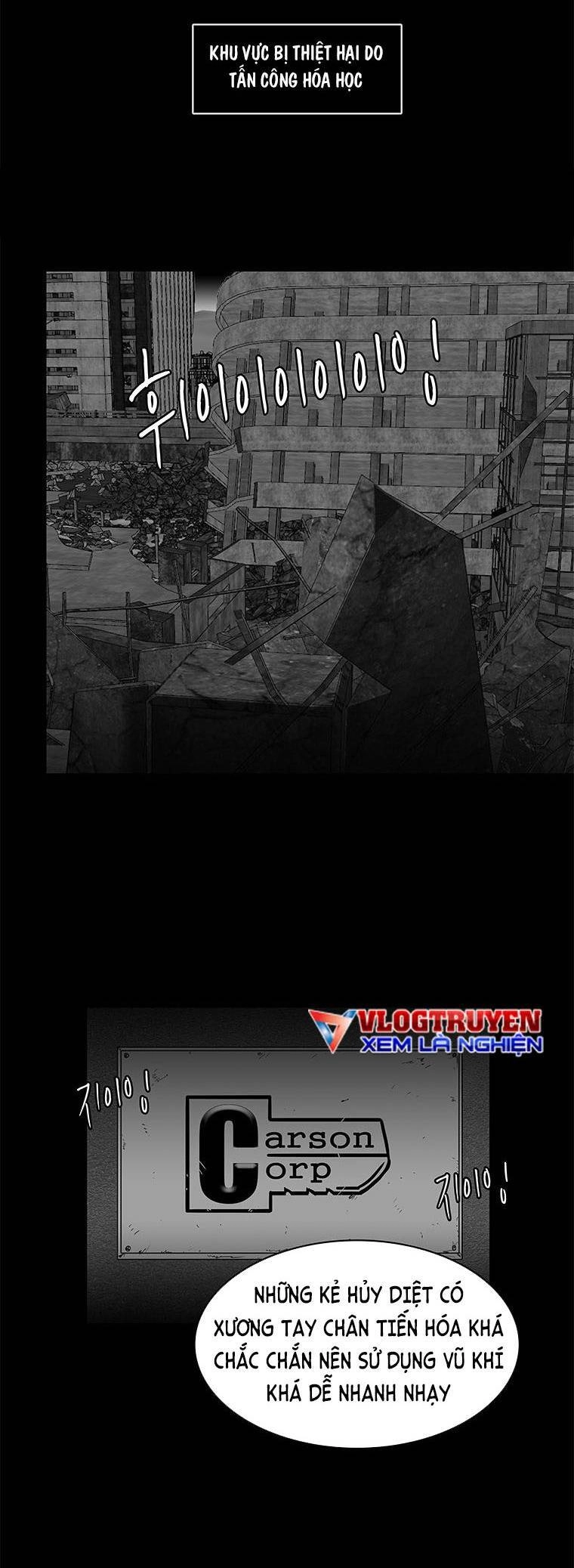 Nhân Loại Tuyệt Chủng Chapter 24 - 21