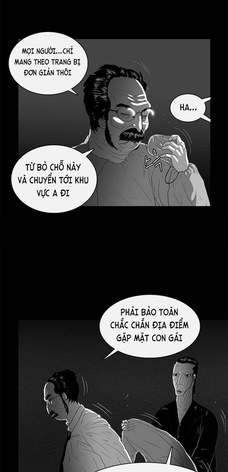 Nhân Loại Tuyệt Chủng Chapter 24 - 24